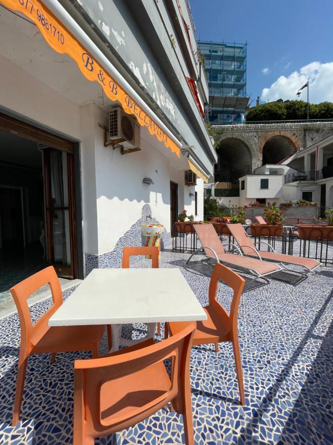 Vietri Bellavista Costa D'Amalfi B&B 외부 사진