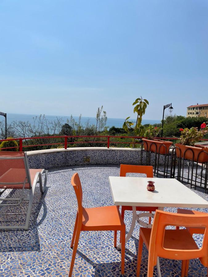 Vietri Bellavista Costa D'Amalfi B&B 외부 사진