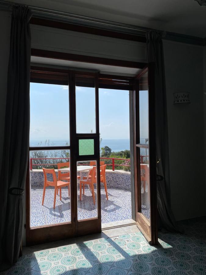 Vietri Bellavista Costa D'Amalfi B&B 외부 사진