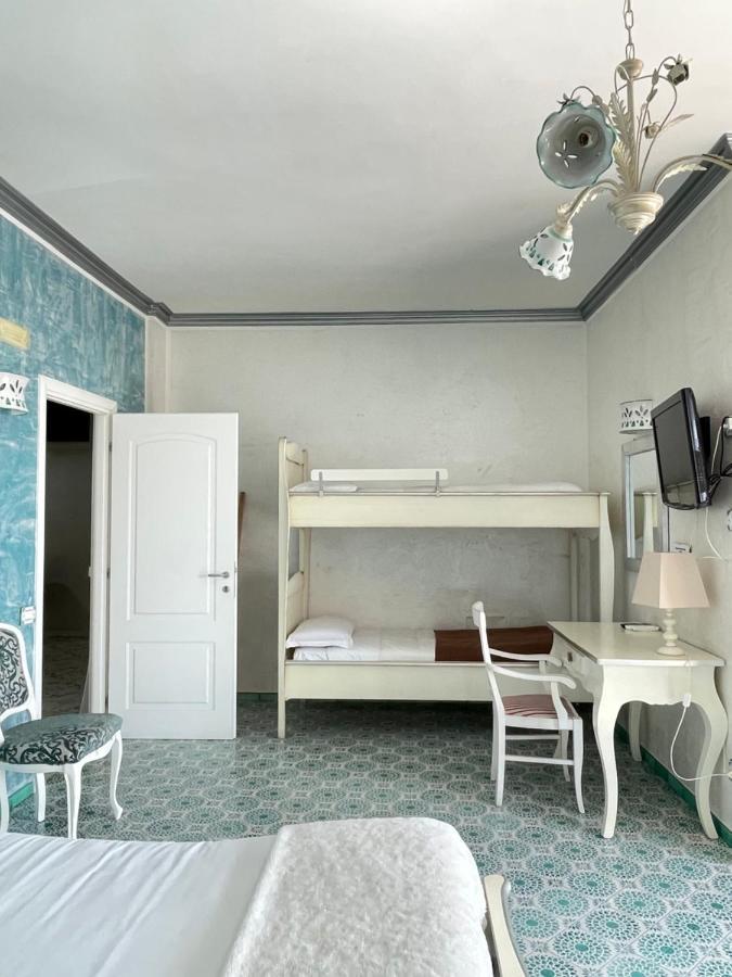 Vietri Bellavista Costa D'Amalfi B&B 외부 사진