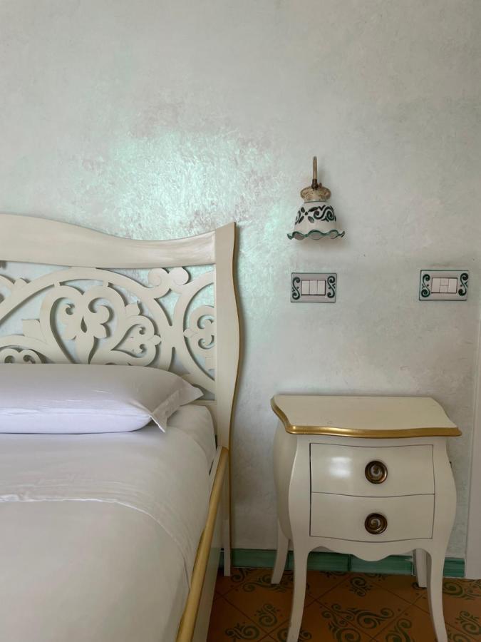Vietri Bellavista Costa D'Amalfi B&B 외부 사진