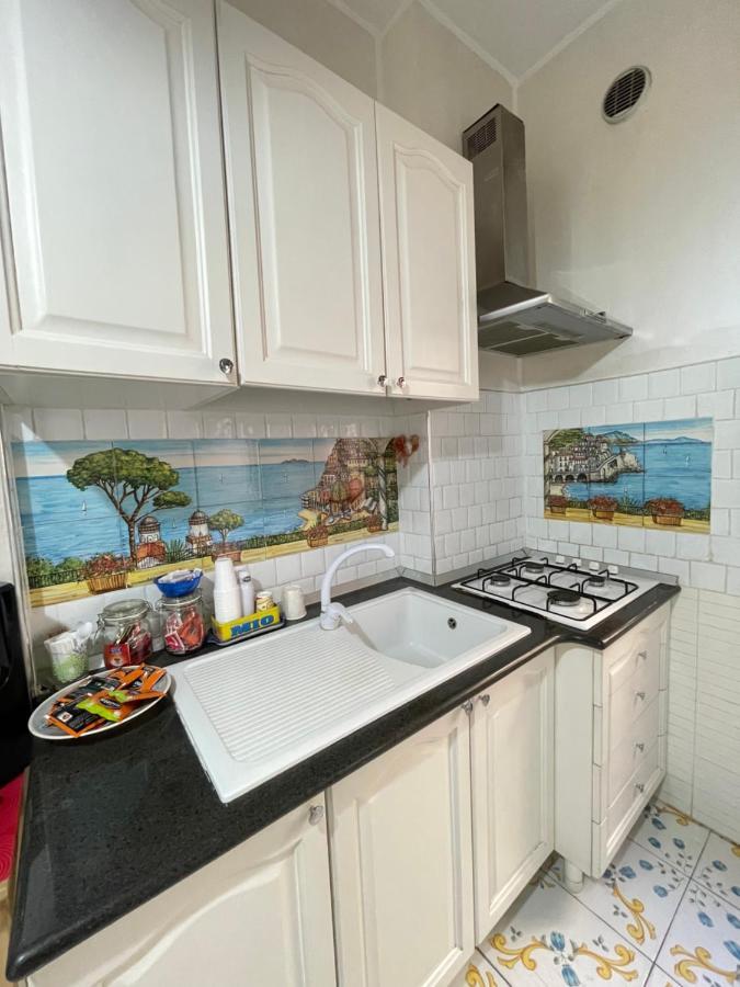 Vietri Bellavista Costa D'Amalfi B&B 외부 사진