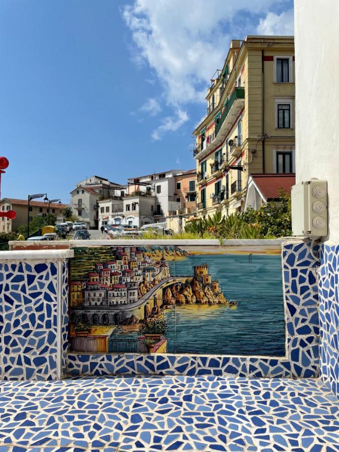 Vietri Bellavista Costa D'Amalfi B&B 외부 사진