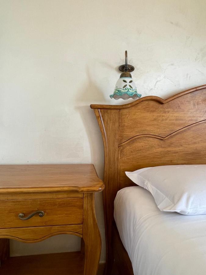 Vietri Bellavista Costa D'Amalfi B&B 외부 사진