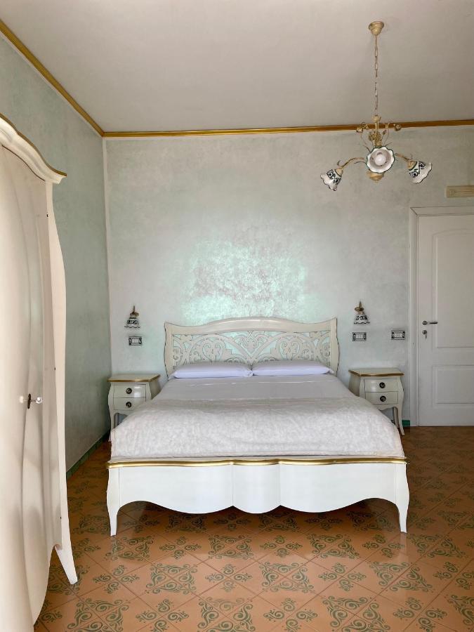 Vietri Bellavista Costa D'Amalfi B&B 외부 사진