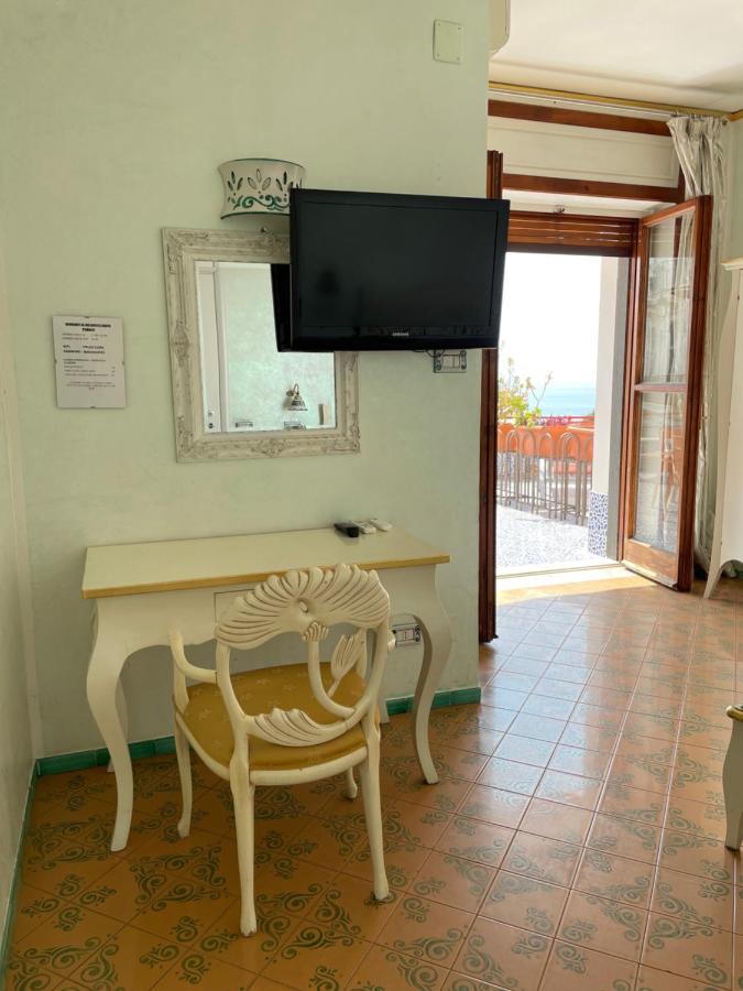 Vietri Bellavista Costa D'Amalfi B&B 외부 사진
