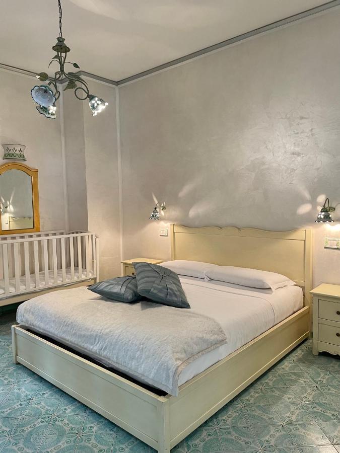 Vietri Bellavista Costa D'Amalfi B&B 외부 사진